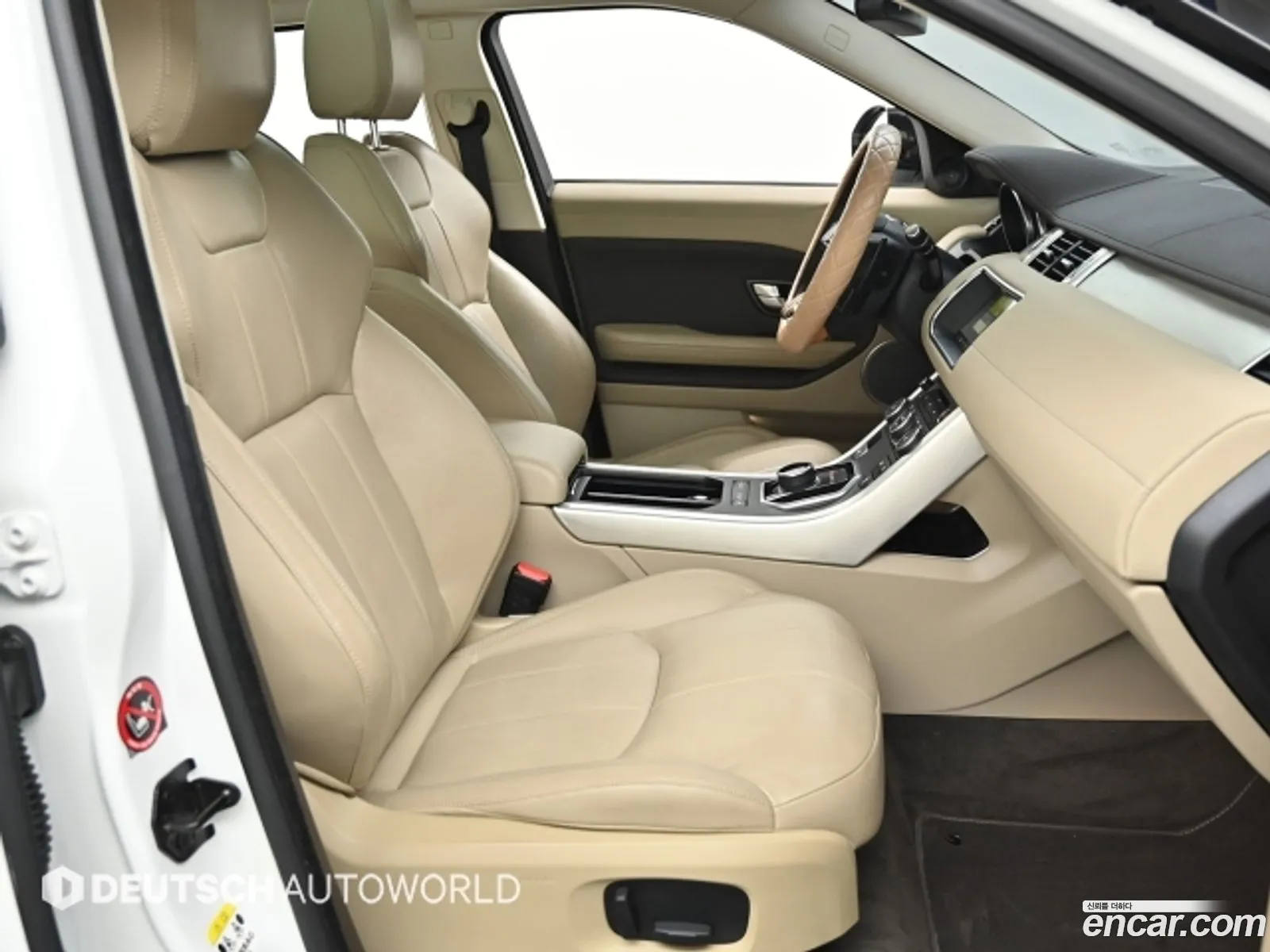 Land Rover Range Rover Evoque 2018 — 6