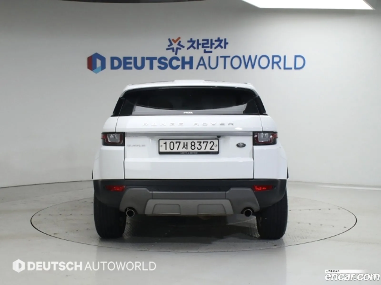 Land Rover Range Rover Evoque 2018 — 3