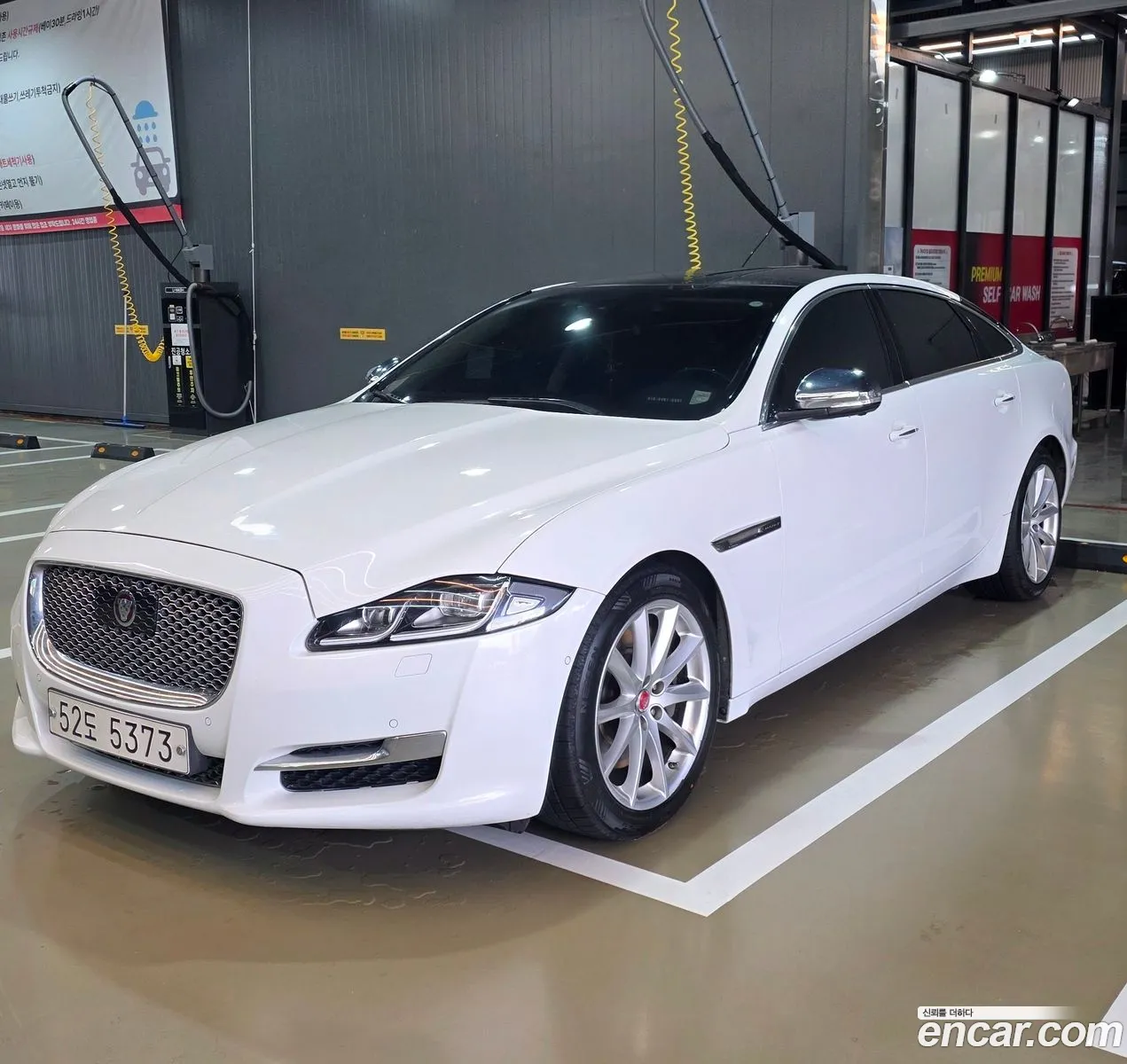 Jaguar XJ 2017 — 6