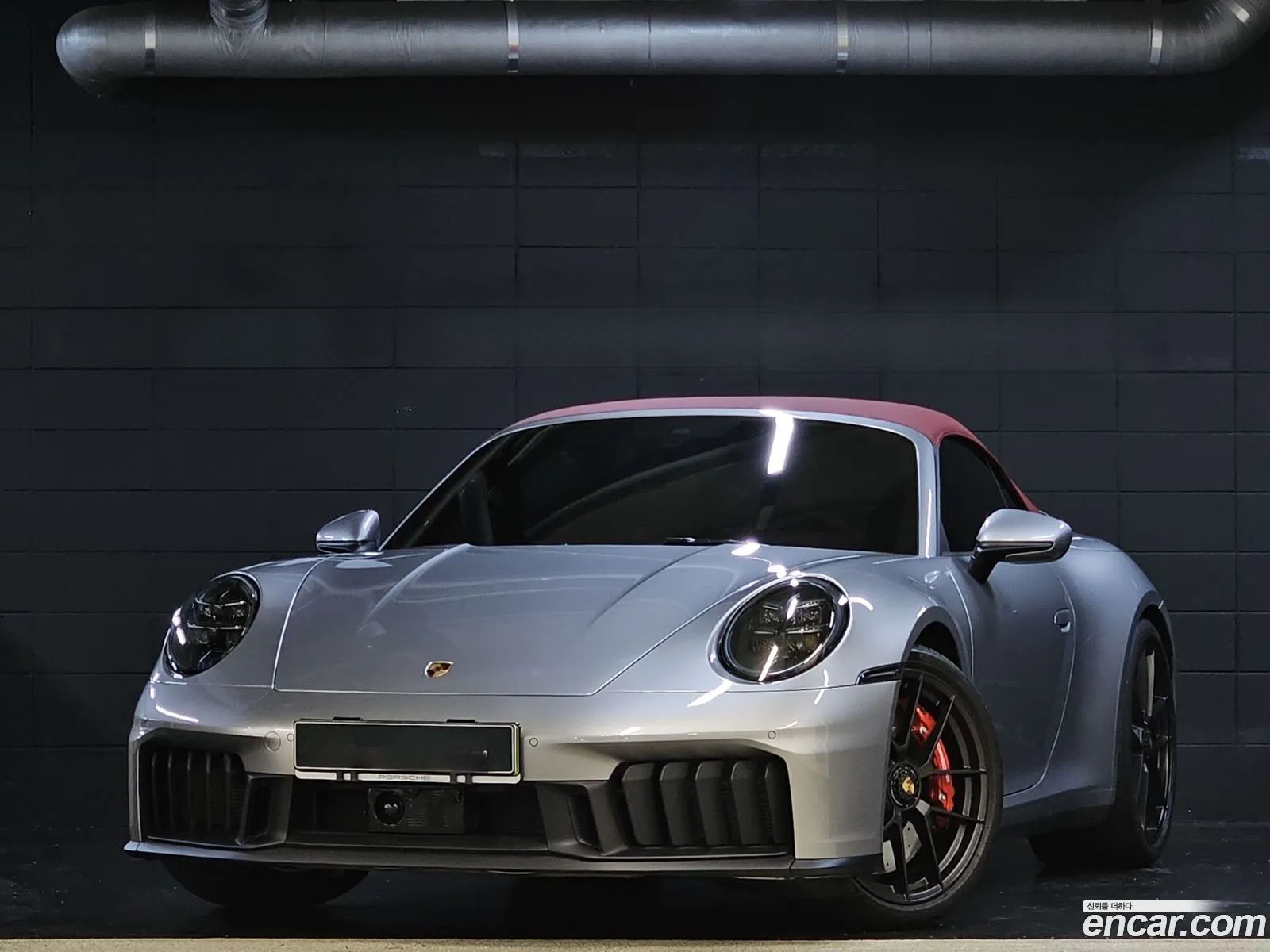 Porsche 911 2025 — 17