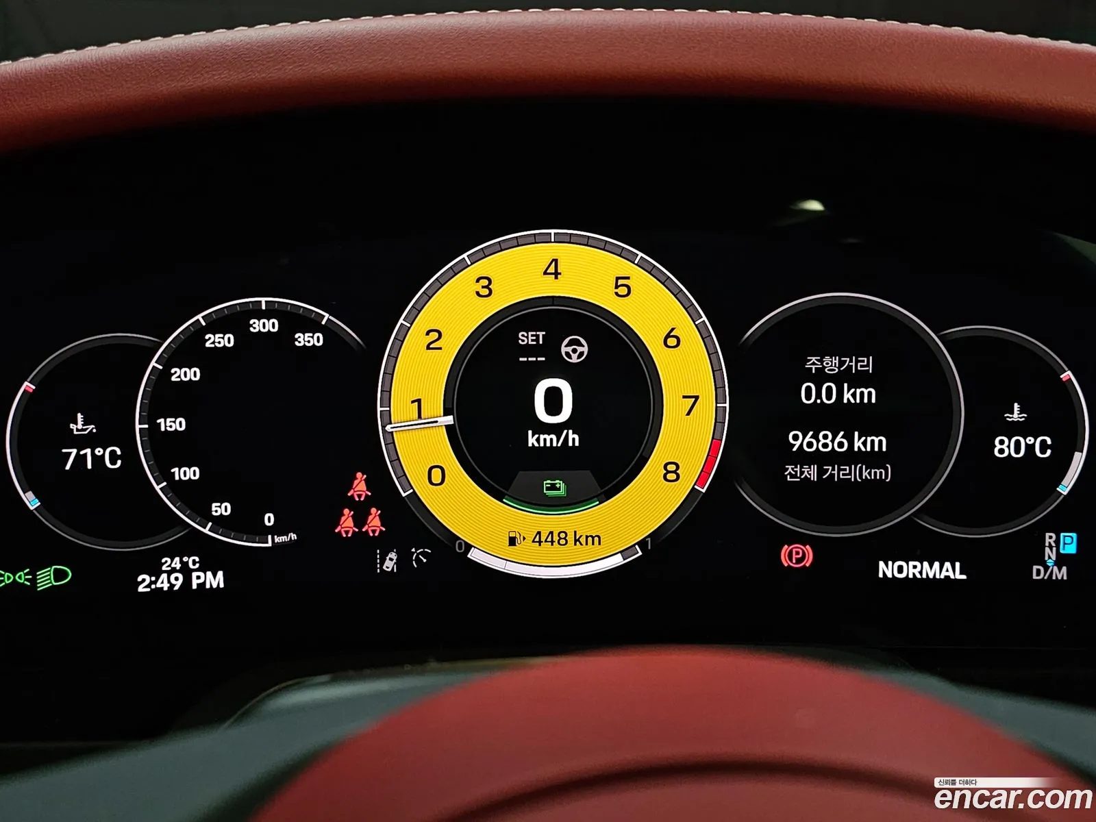 Porsche 911 2025 — 6