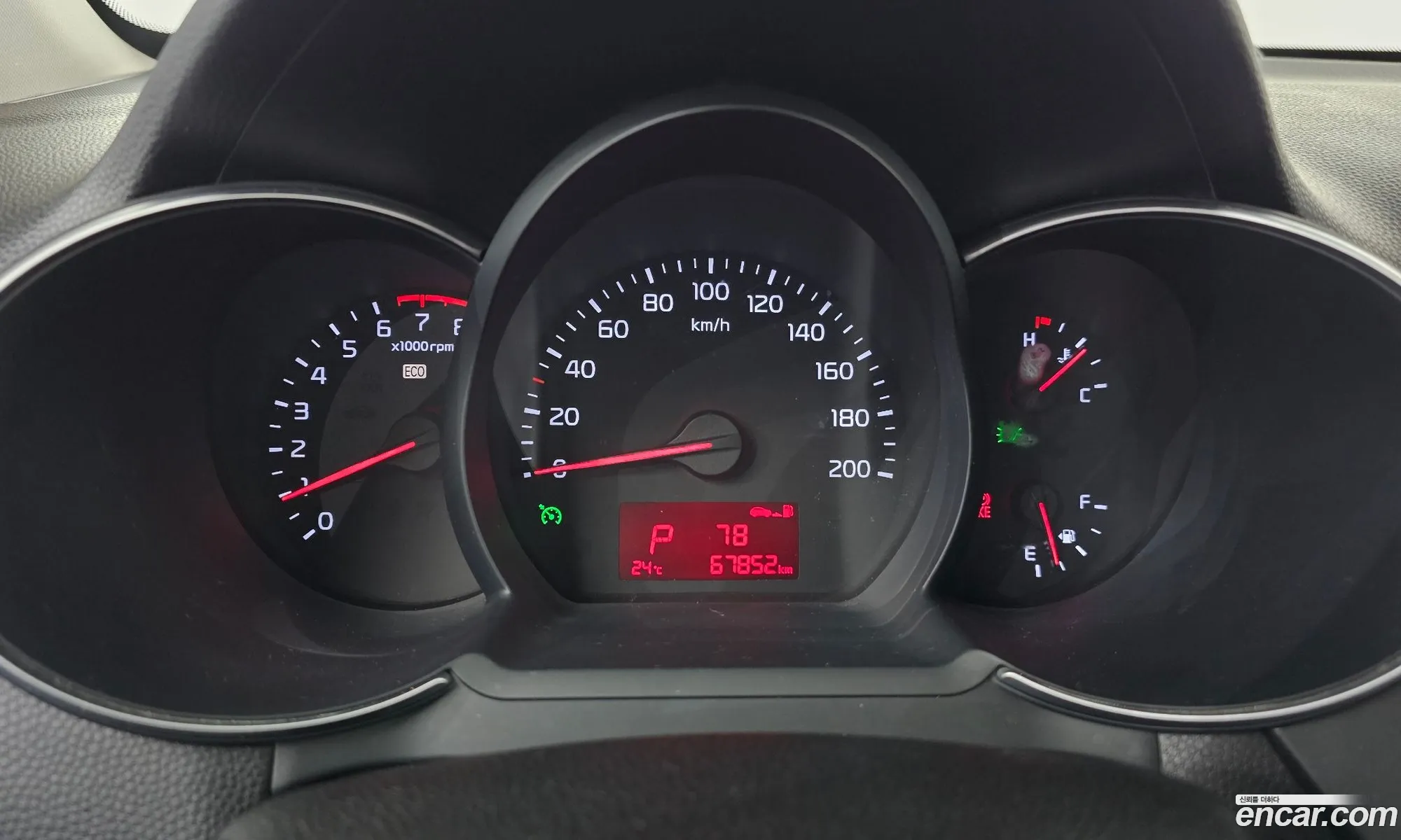 Kia Morning 2016 KNABE511BGT227594 — 29