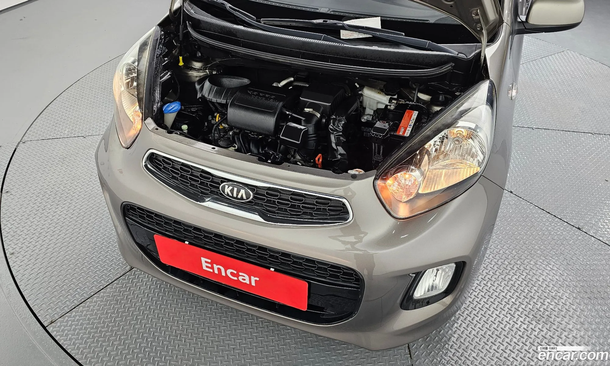 Kia Morning 2016 KNABE511BGT227594 — 6