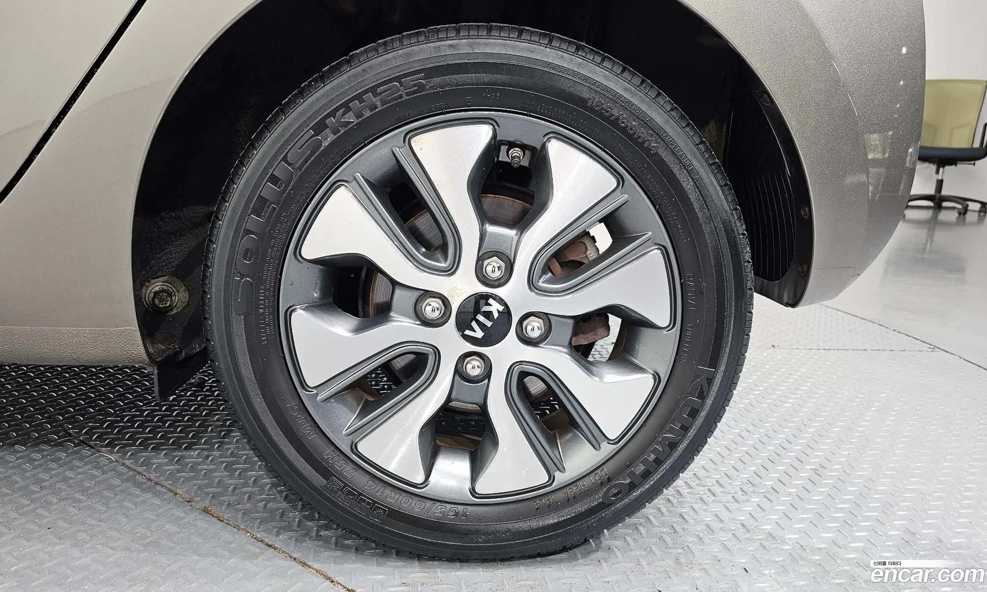 Kia Morning 2016 KNABE511BGT227594 — 26