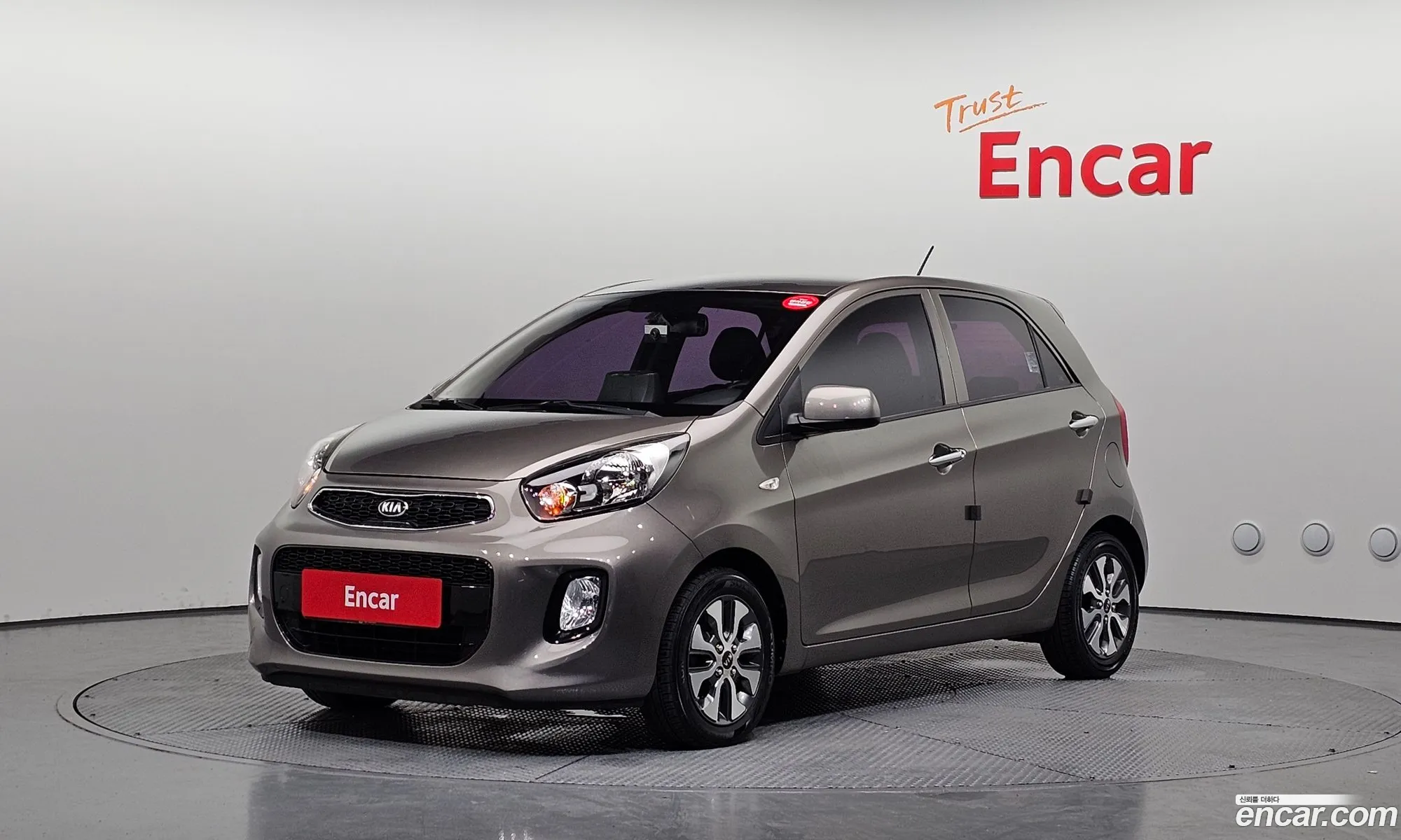 Kia Morning 2016 KNABE511BGT227594 — 17
