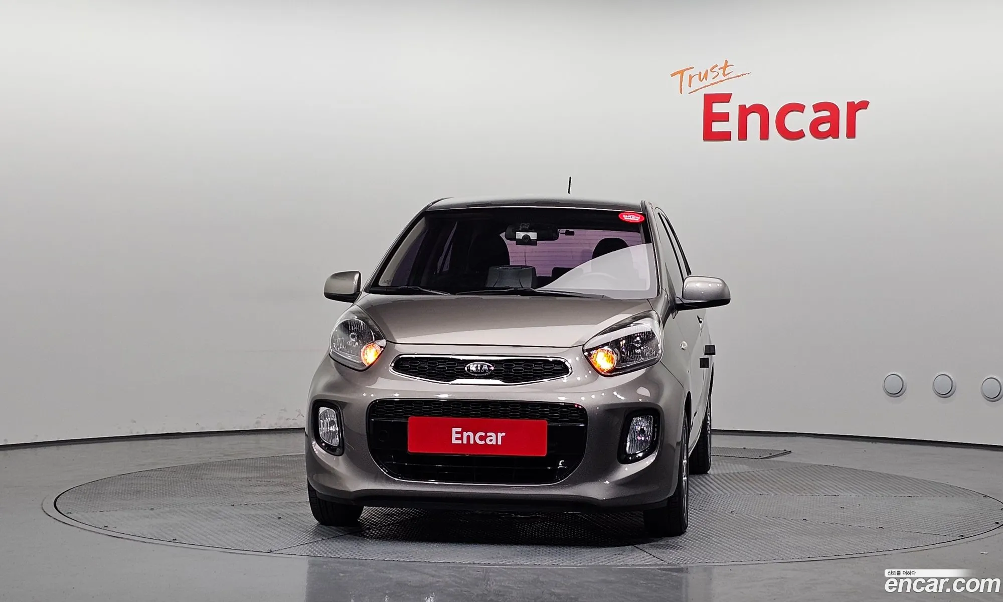 Kia Morning 2016 KNABE511BGT227594 — 5