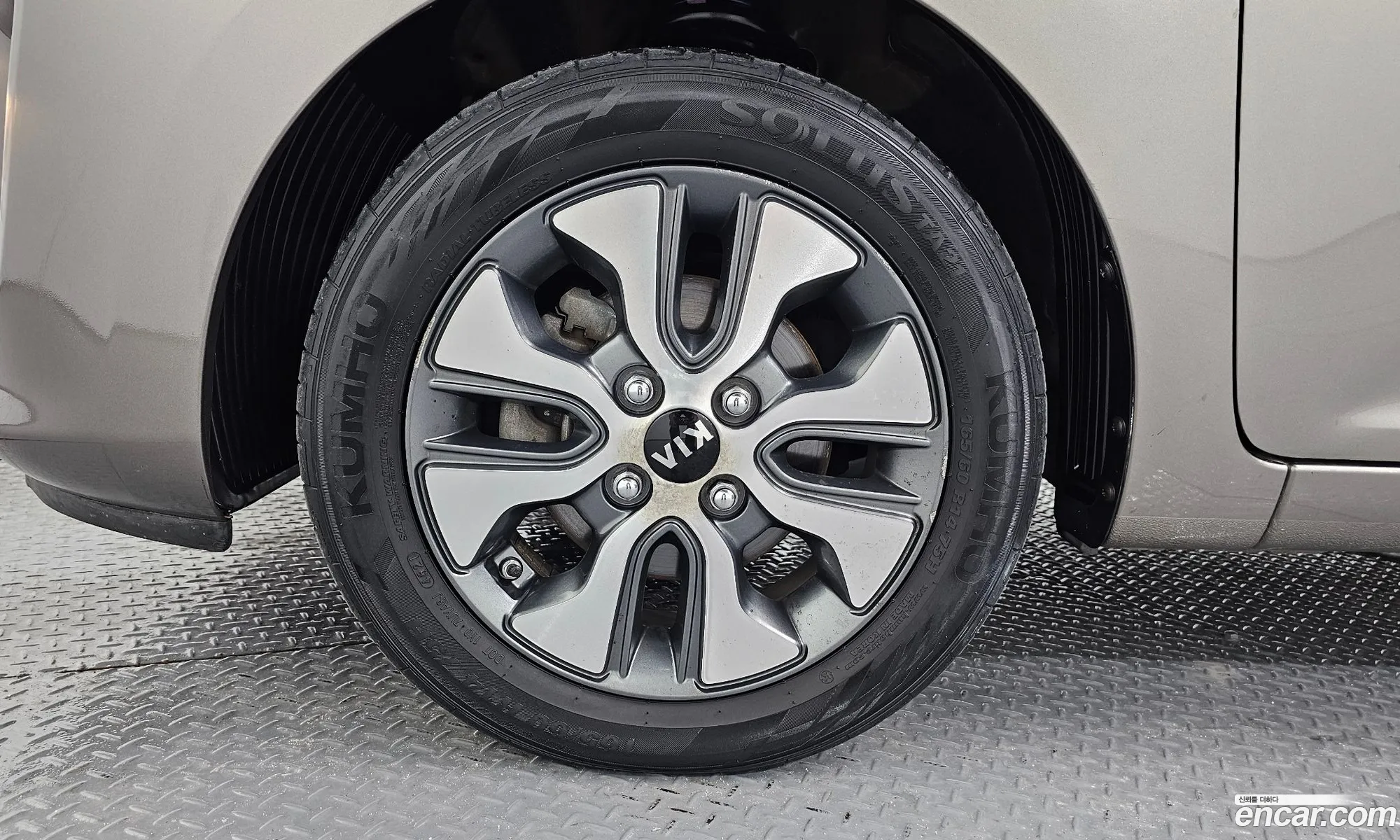 Kia Morning 2016 KNABE511BGT227594 — 22