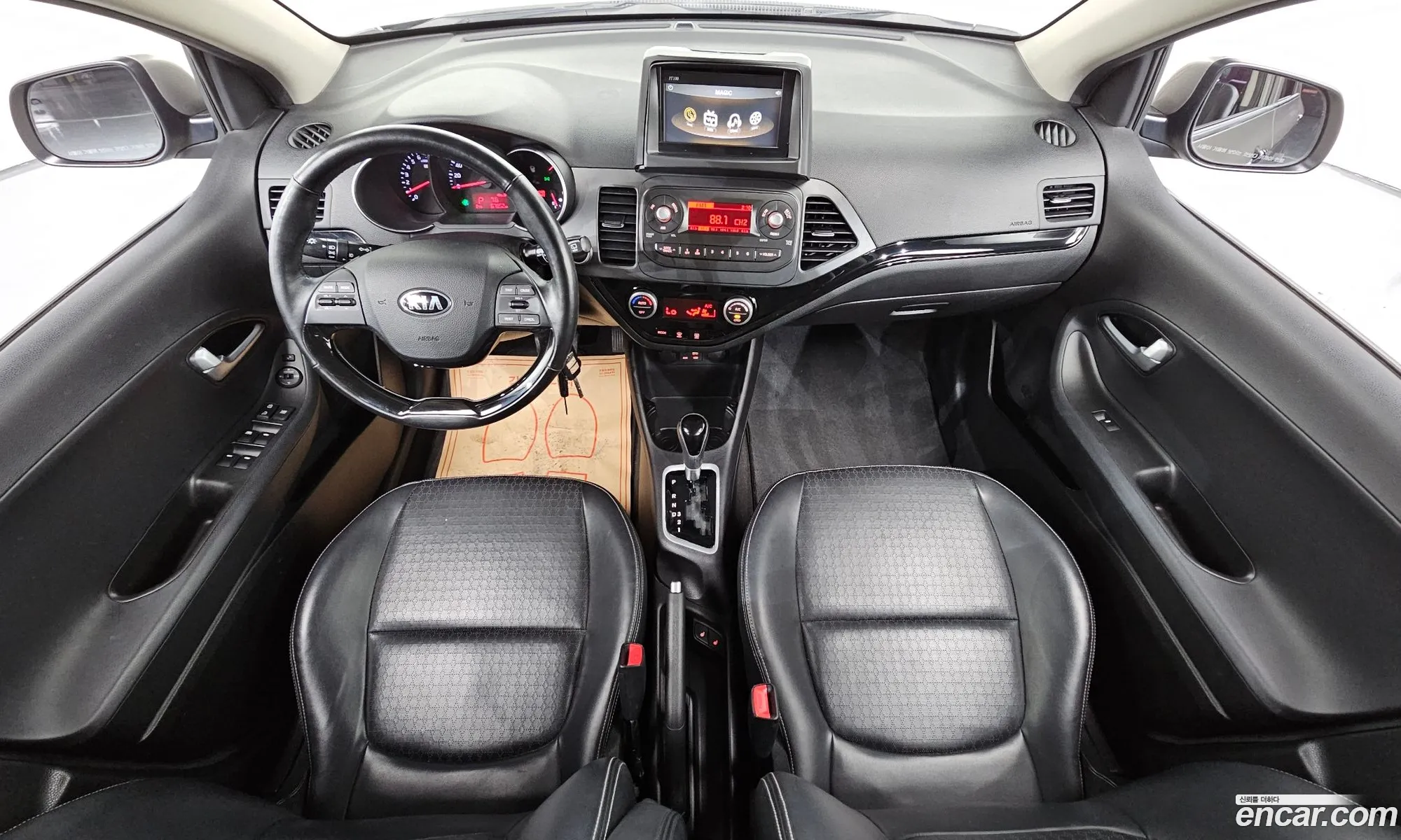 Kia Morning 2016 KNABE511BGT227594 — 14