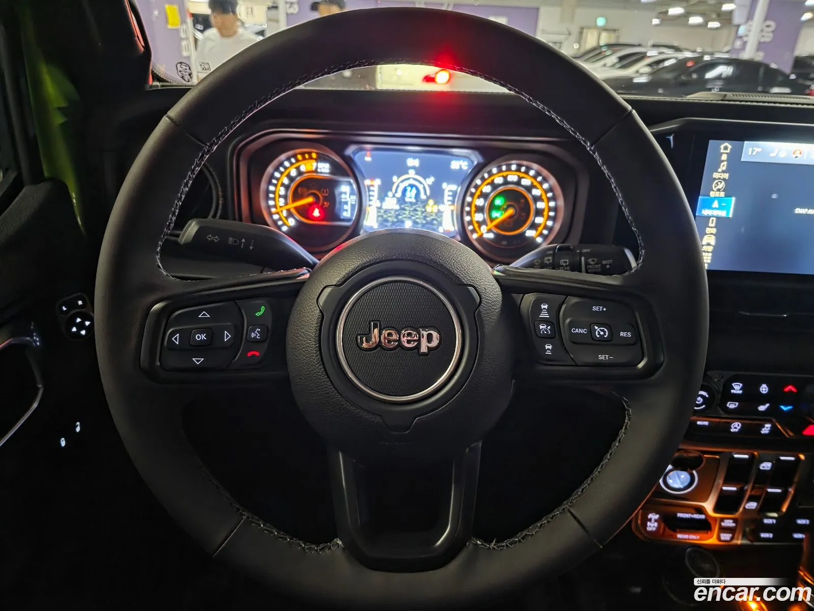 Jeep Wrangler 2025 — 20
