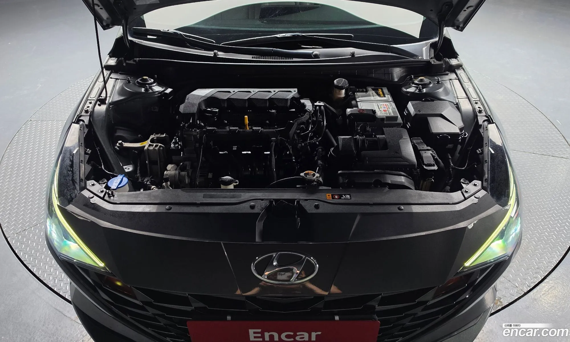 Hyundai Elantra 2020 — 25