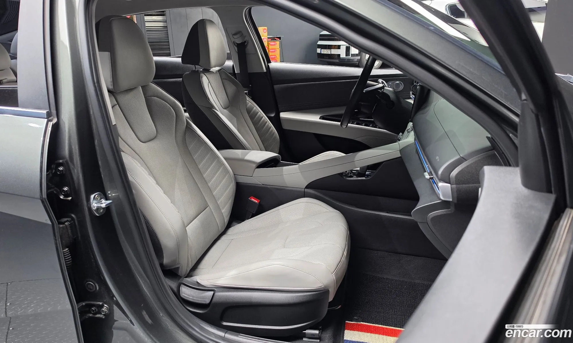 Hyundai Elantra 2020 — 8