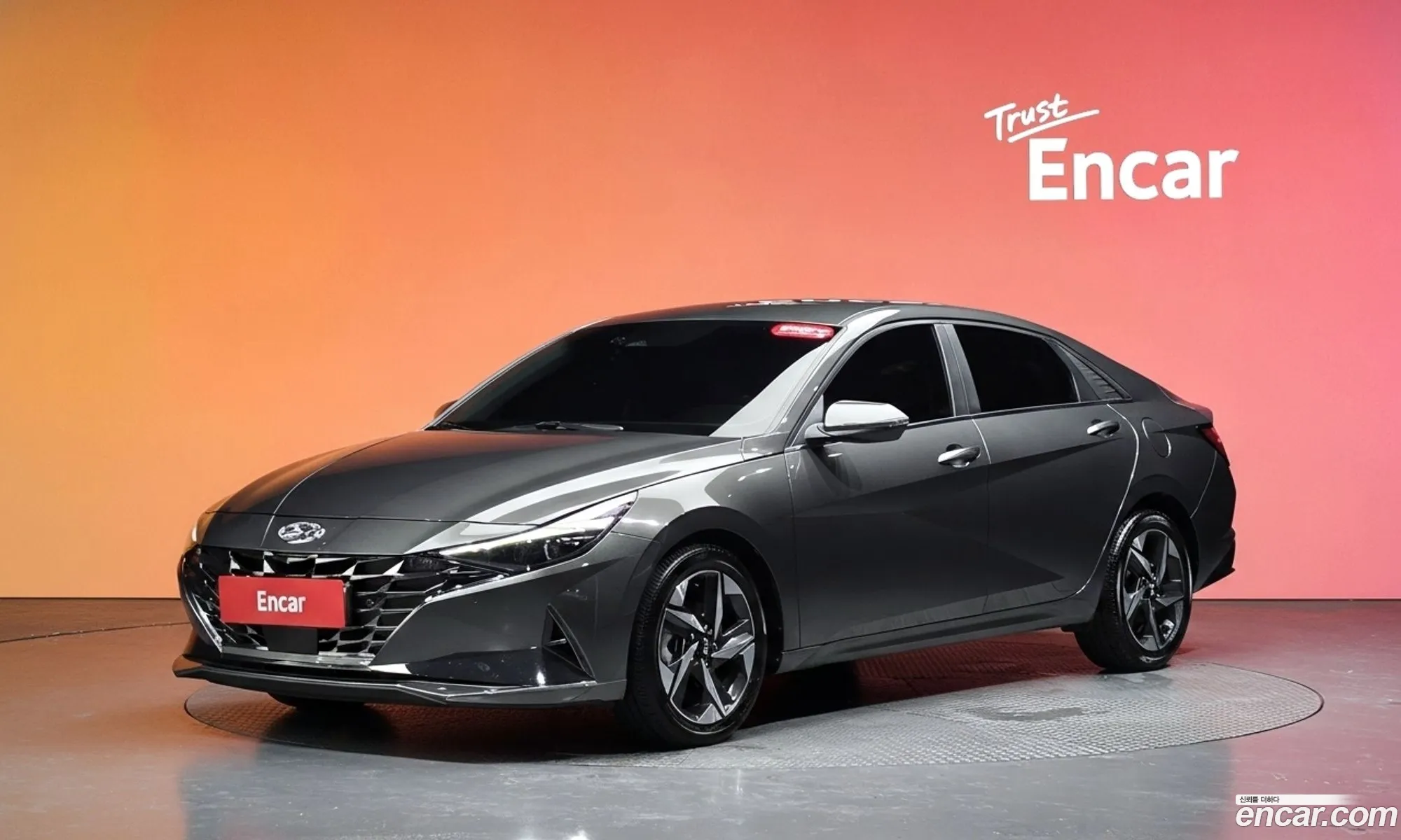 Hyundai Elantra 2020 — 30