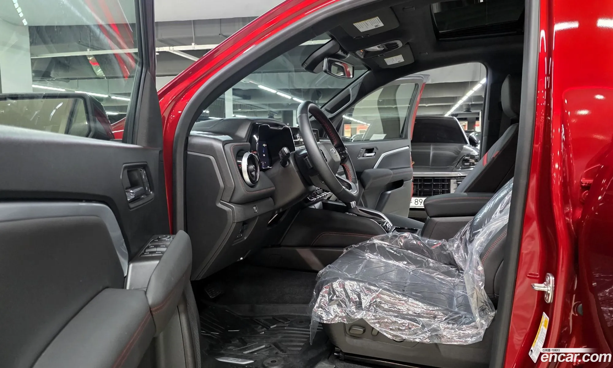 Chevrolet (GM Daewoo) Colorado 2024 — 9