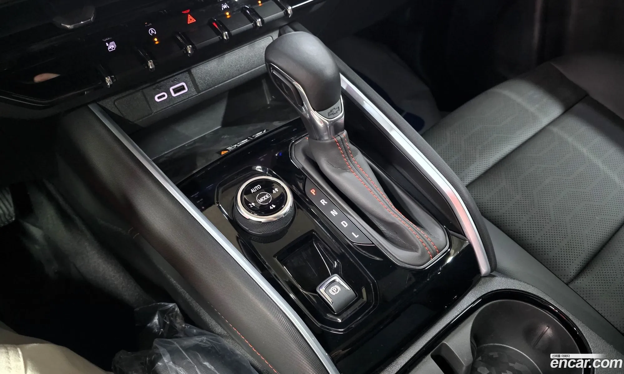 Chevrolet (GM Daewoo) Colorado 2024 — 8