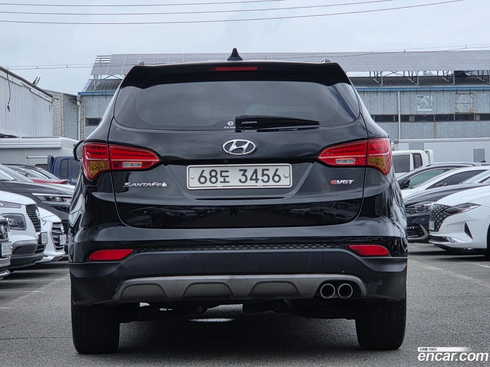Hyundai Santa Fe DM 2015 — 8