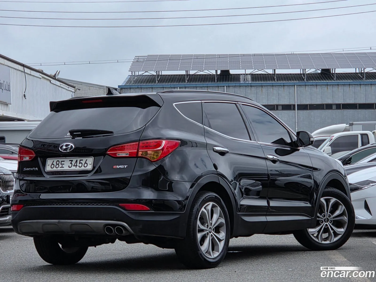 Hyundai Santa Fe DM 2015 — 3