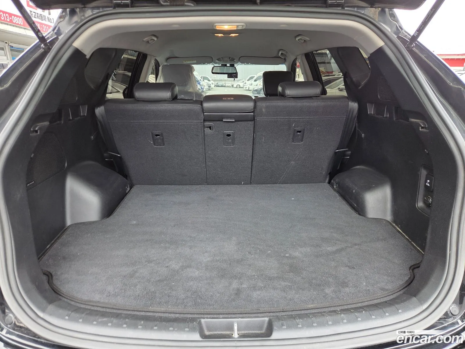 Hyundai Santa Fe DM 2015 — 13