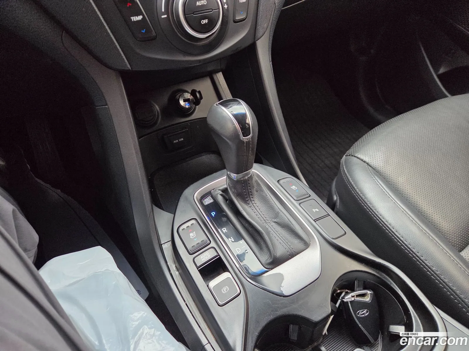Hyundai Santa Fe DM 2015 — 7