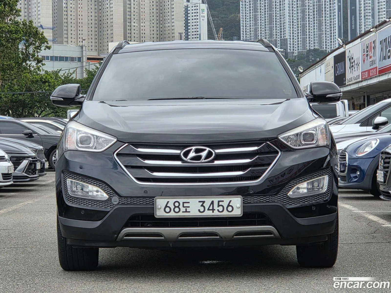 Hyundai Santa Fe DM 2015 — 5