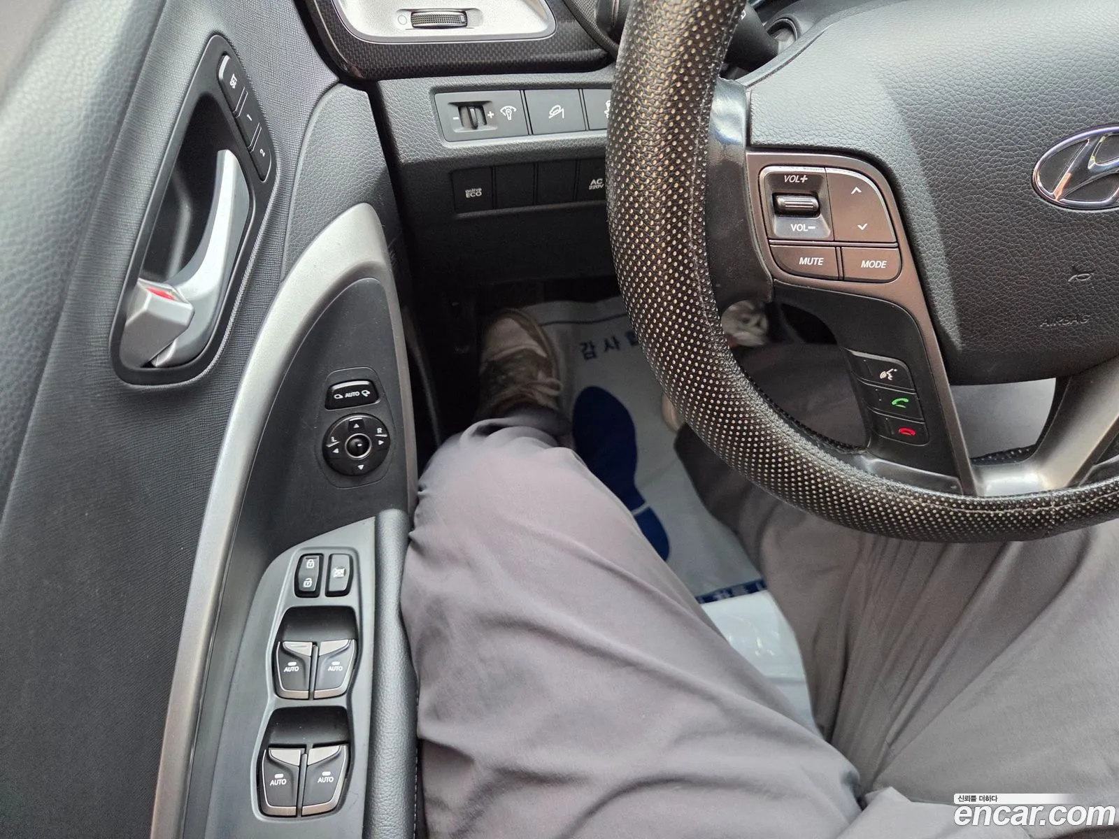 Hyundai Santa Fe DM 2015 — 17