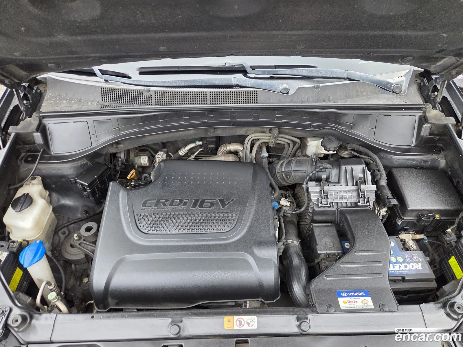 Hyundai Santa Fe DM 2015 — 11