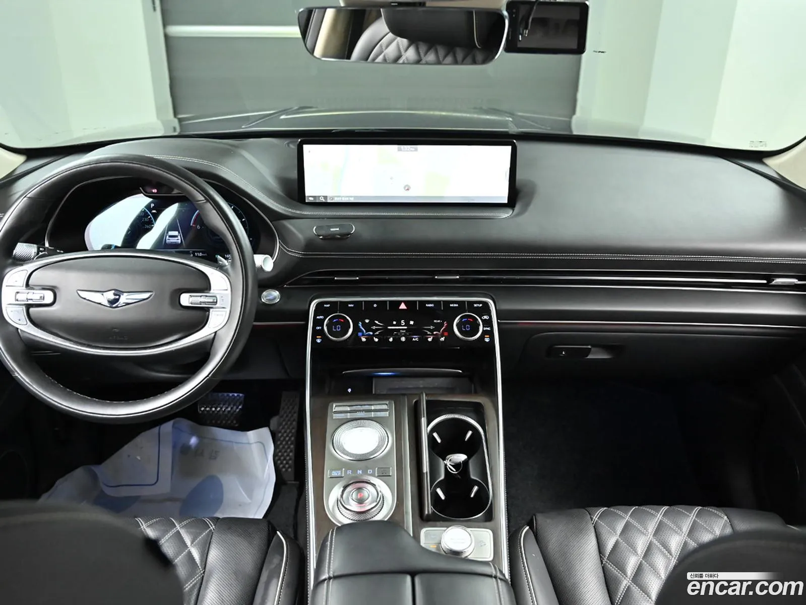 Genesis GV80 2020 — 19