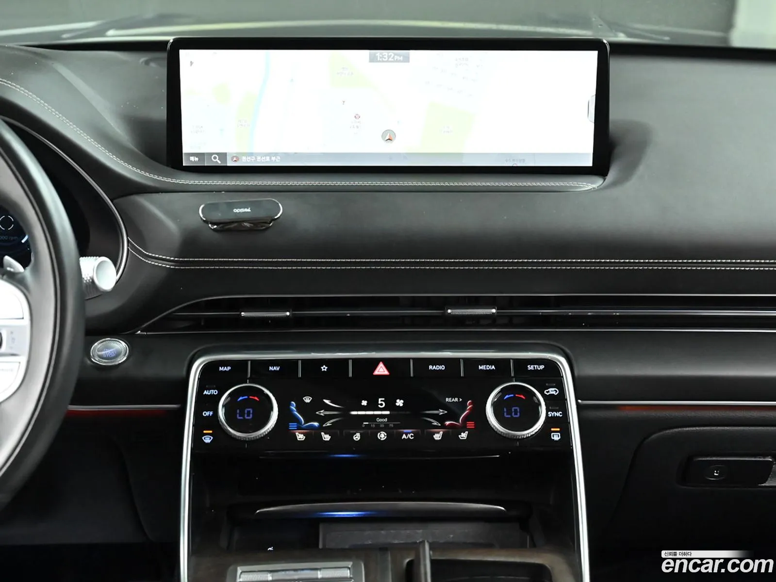 Genesis GV80 2020 — 20