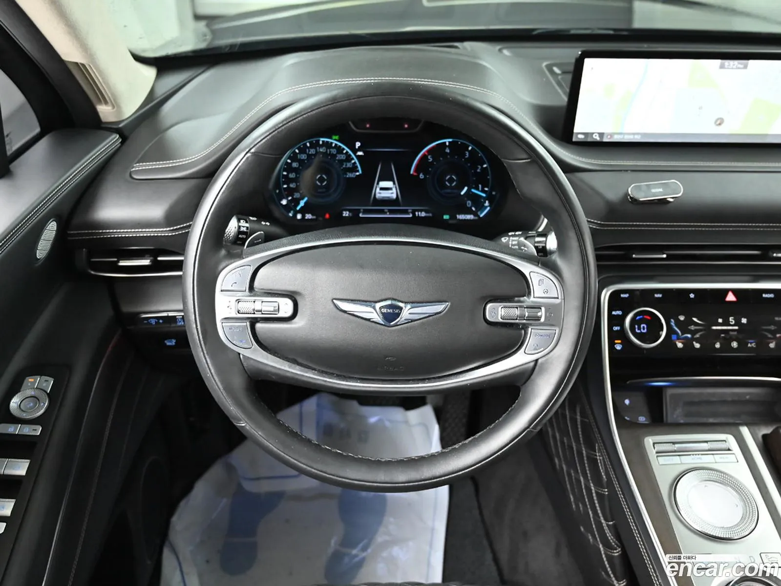 Genesis GV80 2020 — 10