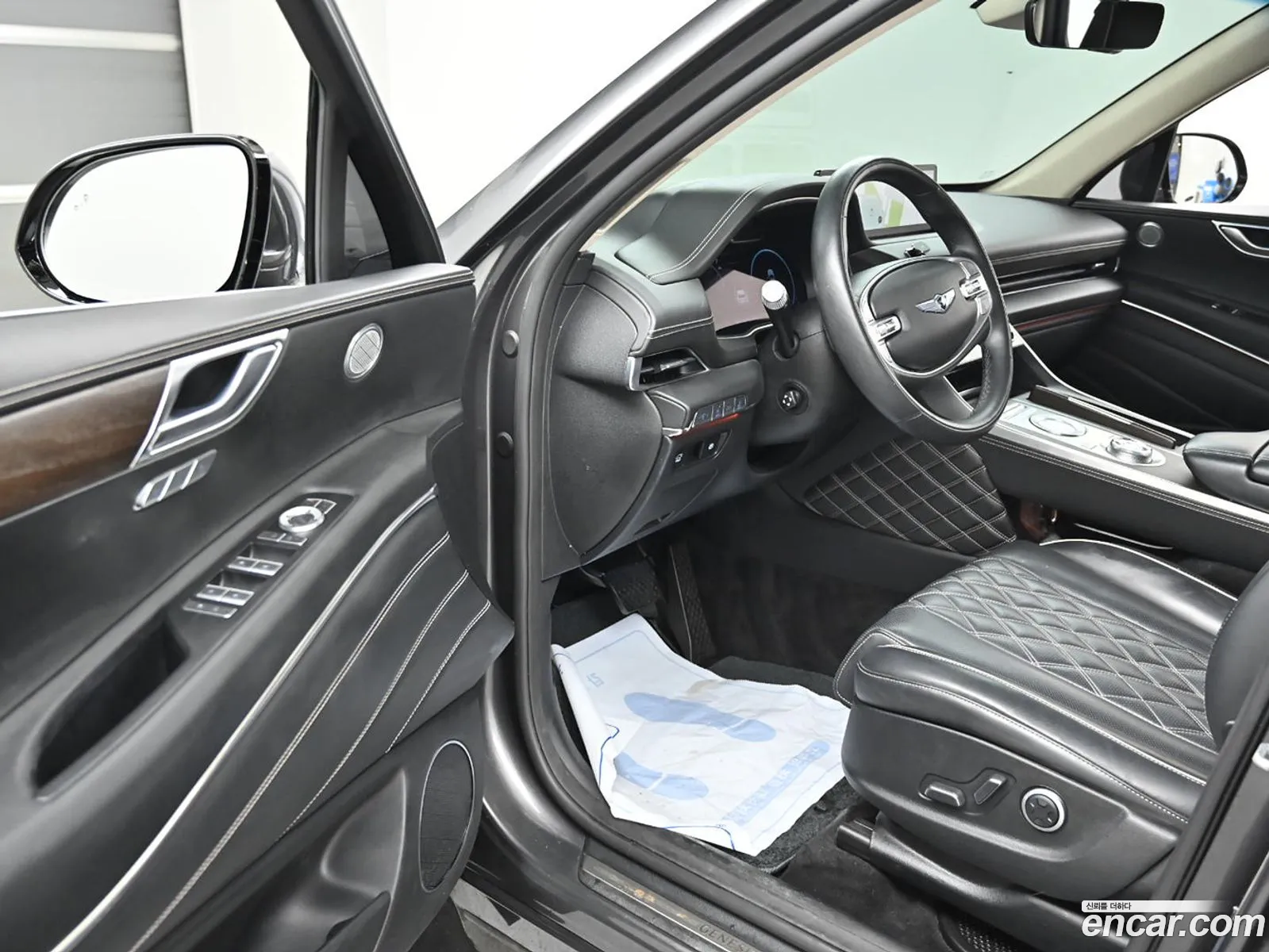 Genesis GV80 2020 — 16