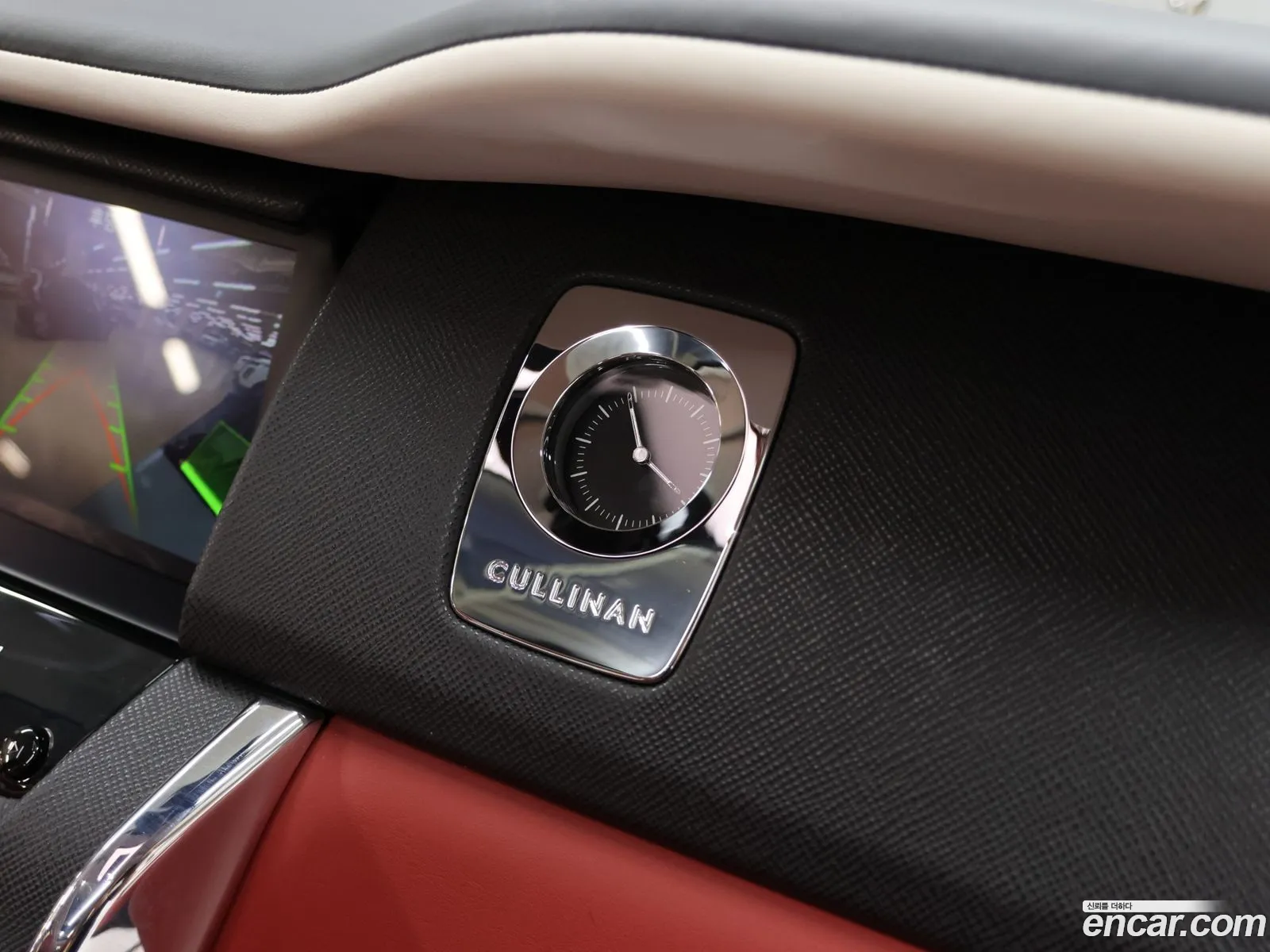 Rolls-Royce Cullinan 2019 — 11