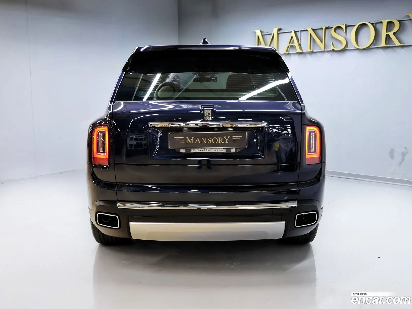 Rolls-Royce Cullinan 2019 — 19