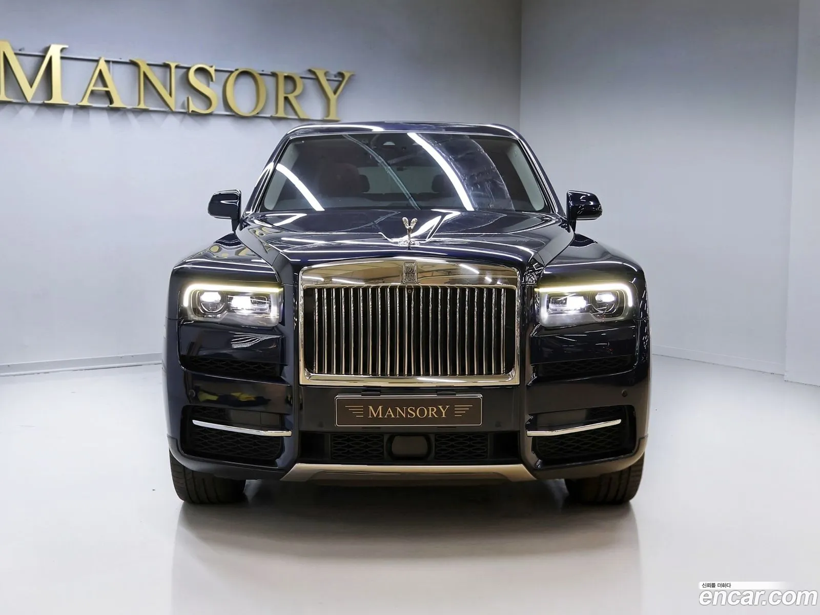 Rolls-Royce Cullinan 2019 — 17