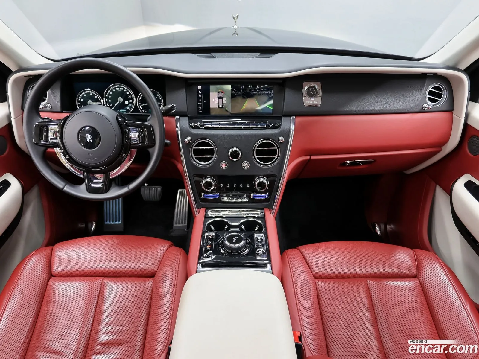 Rolls-Royce Cullinan 2019 — 3