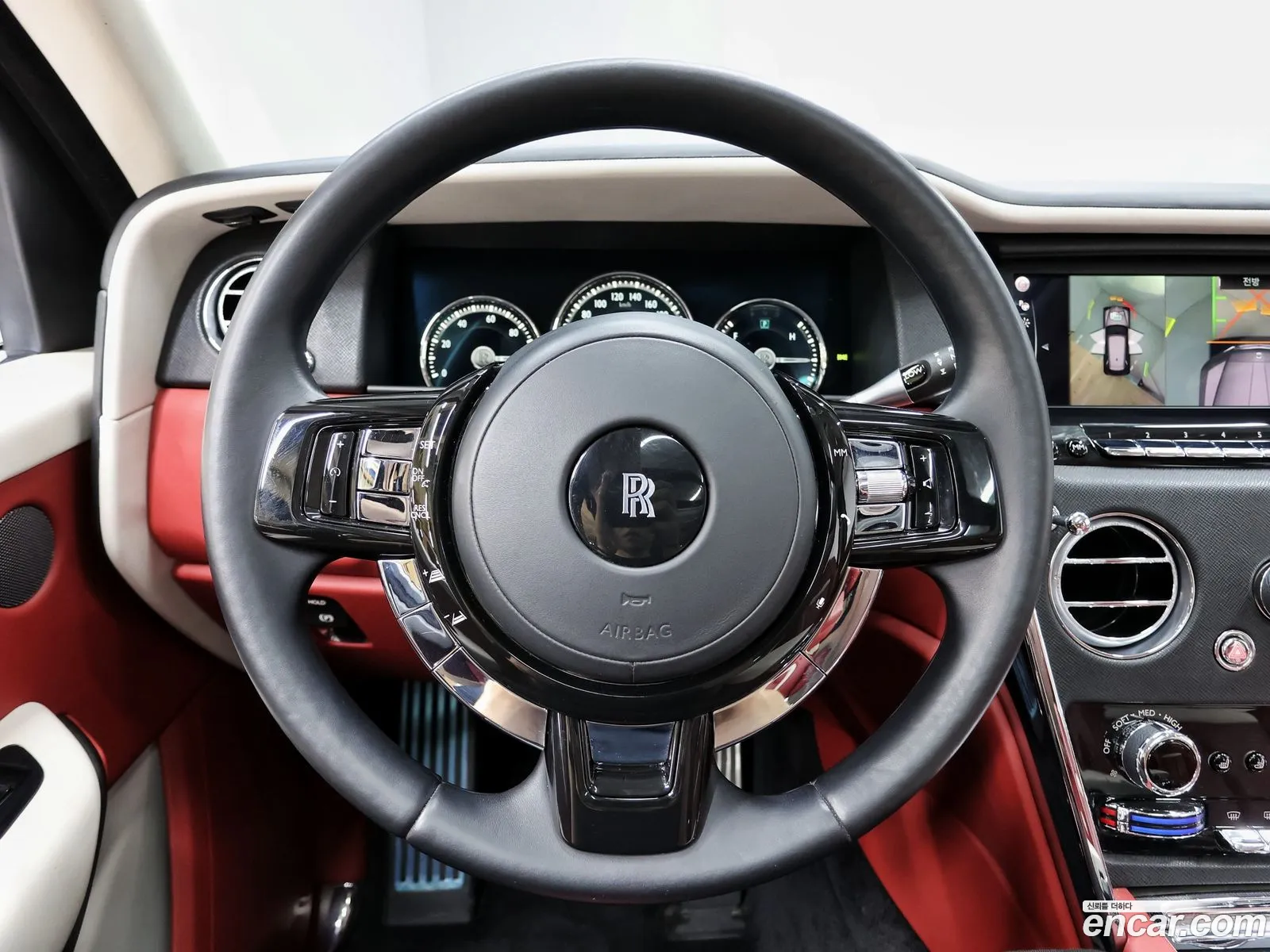 Rolls-Royce Cullinan 2019 — 5