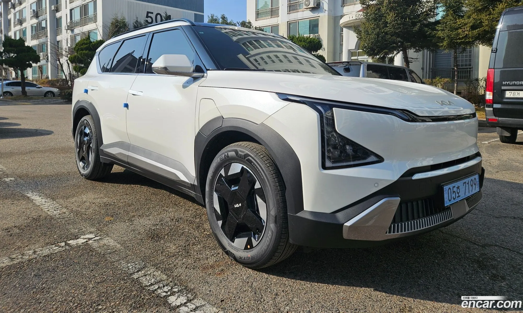 Kia EV5