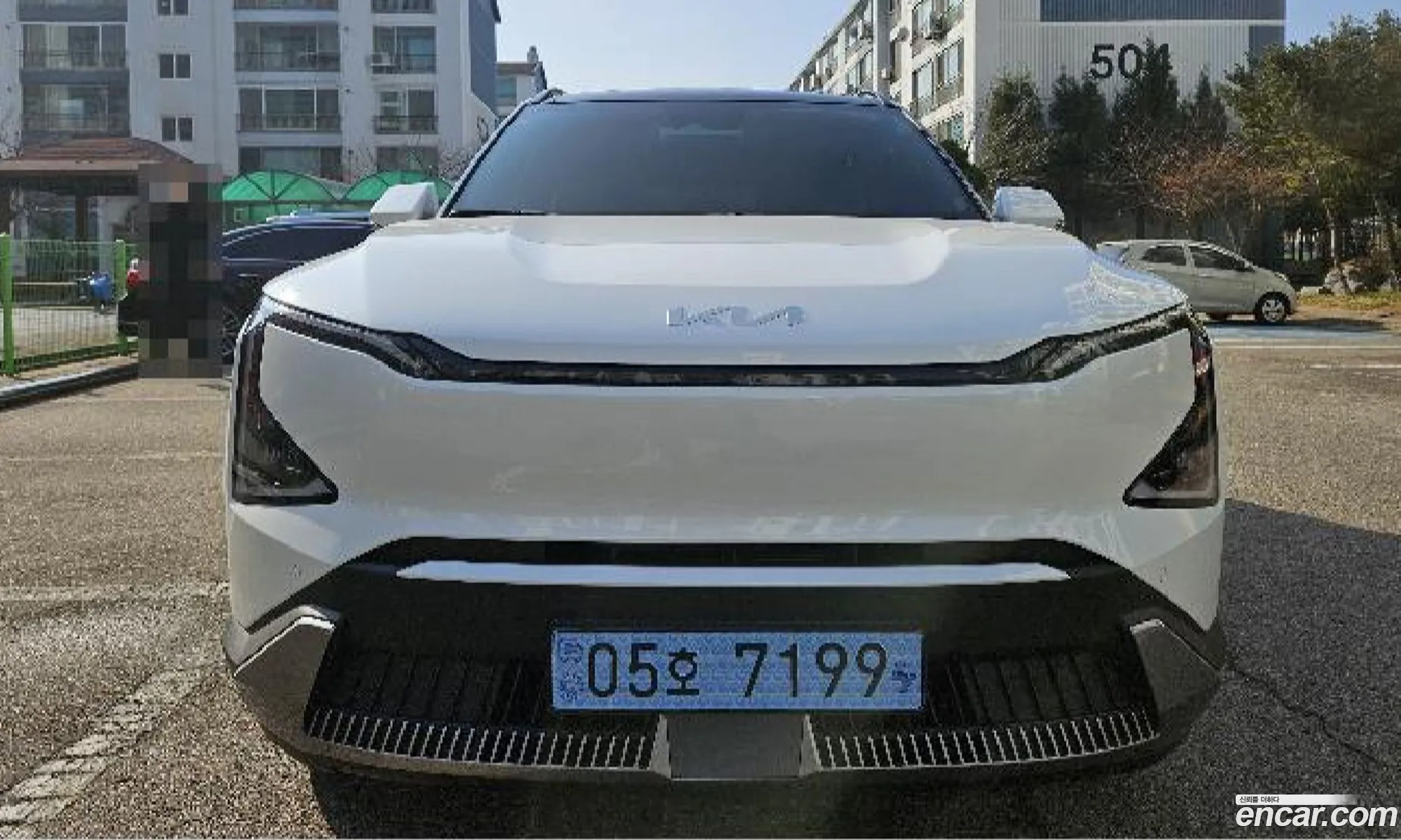 Kia EV5 2025 — 3