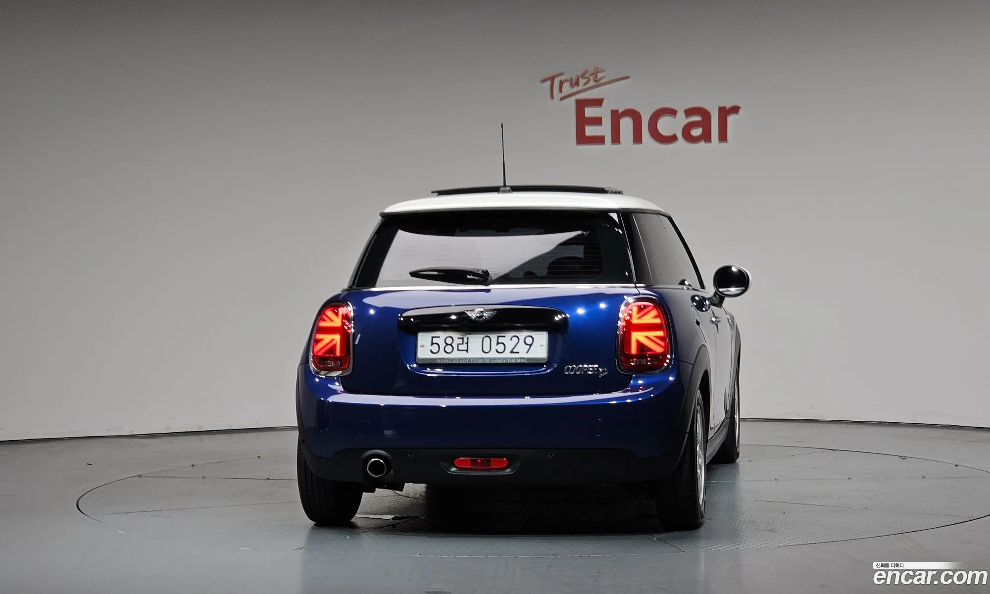 Mini Cooper D 2015 — 16