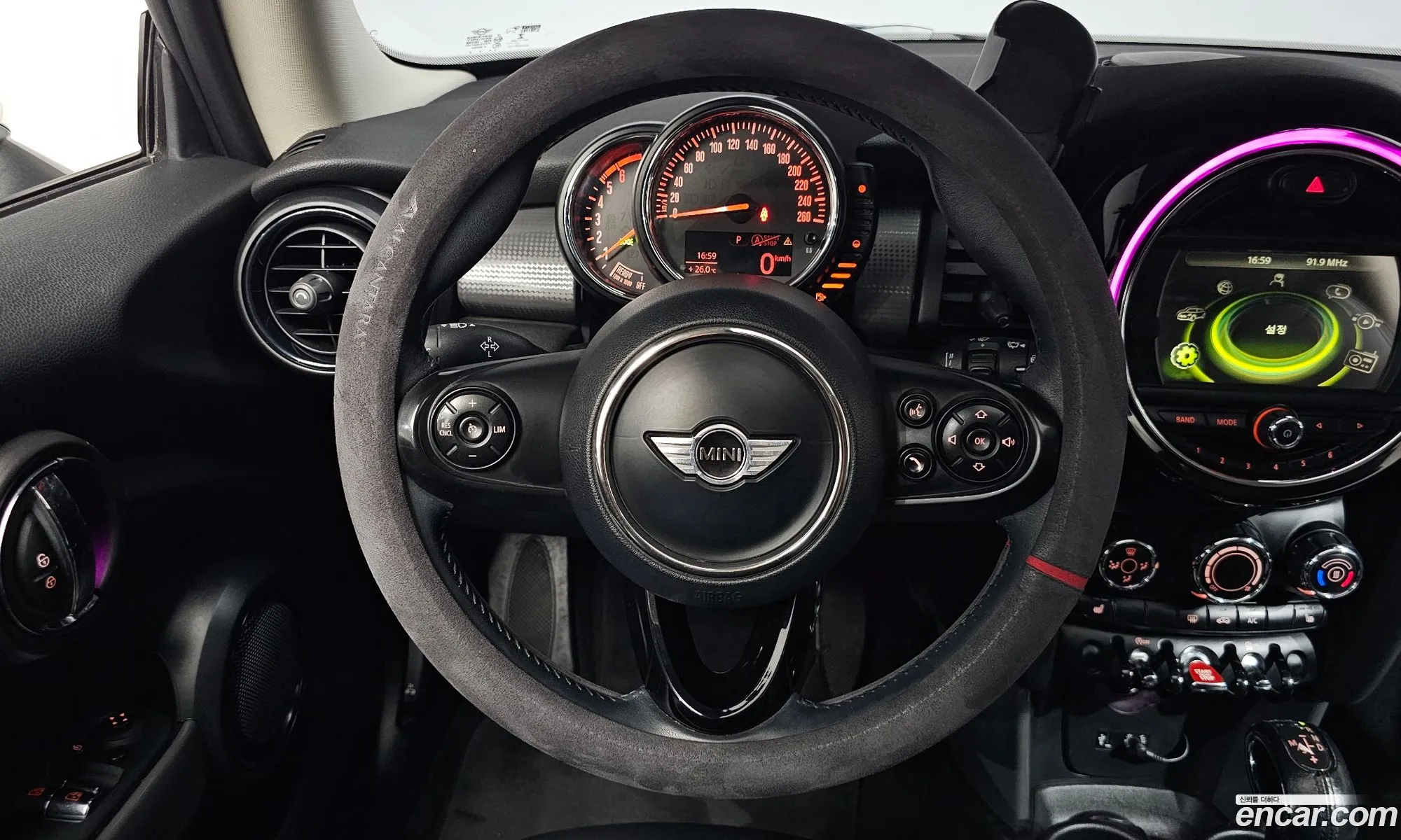 Mini Cooper D 2015 — 10