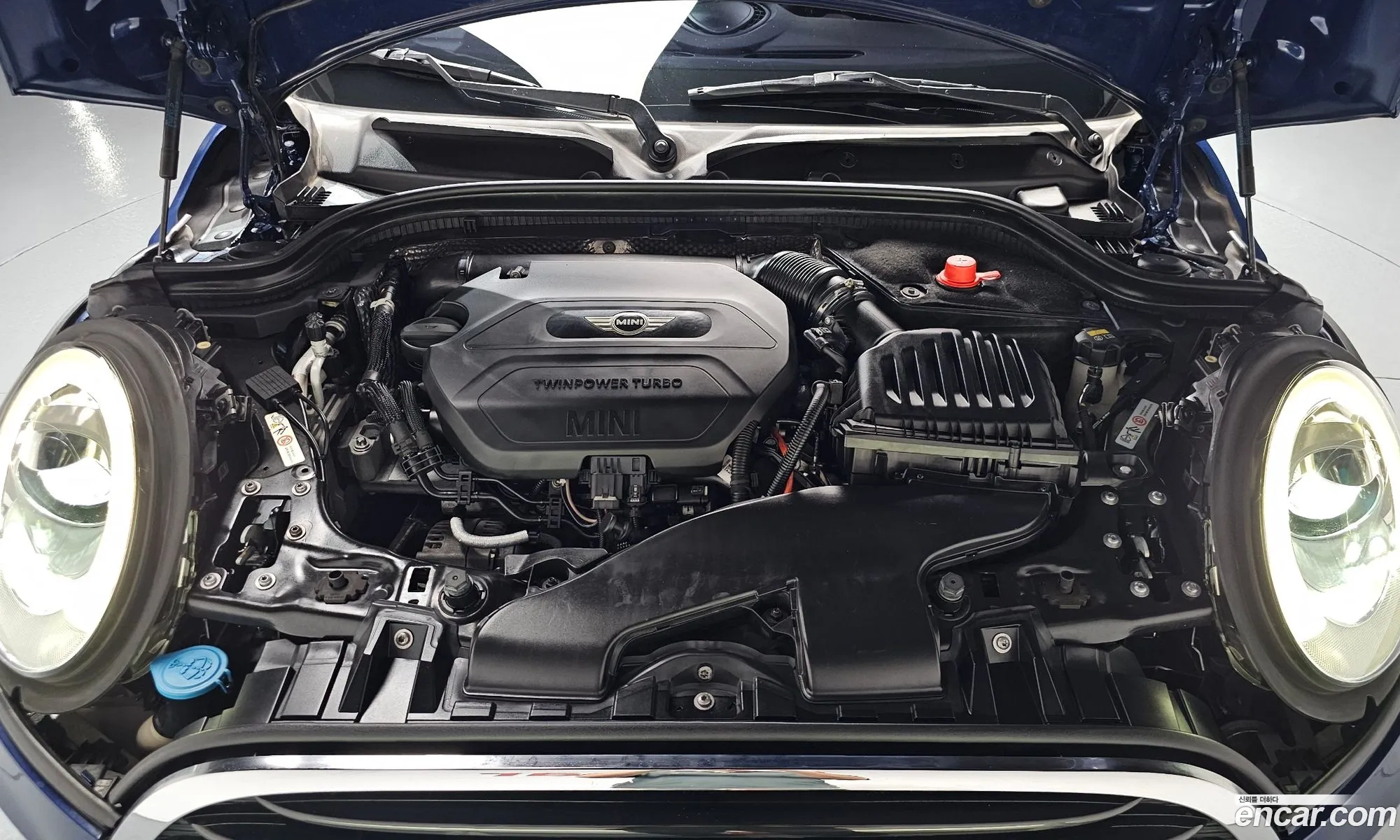 Mini Cooper D 2015 — 15