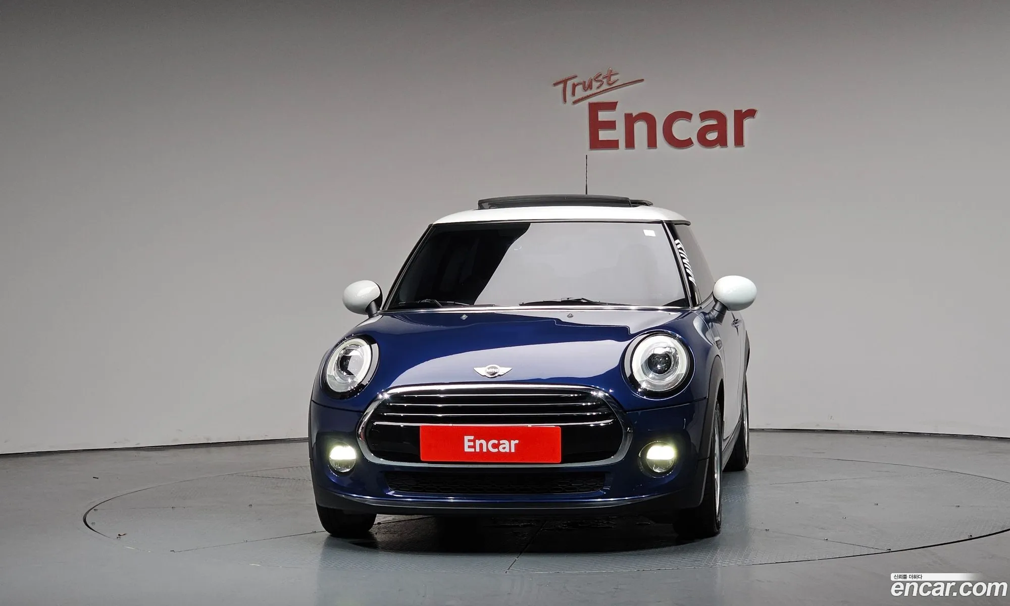 Mini Cooper D 2015 — 13
