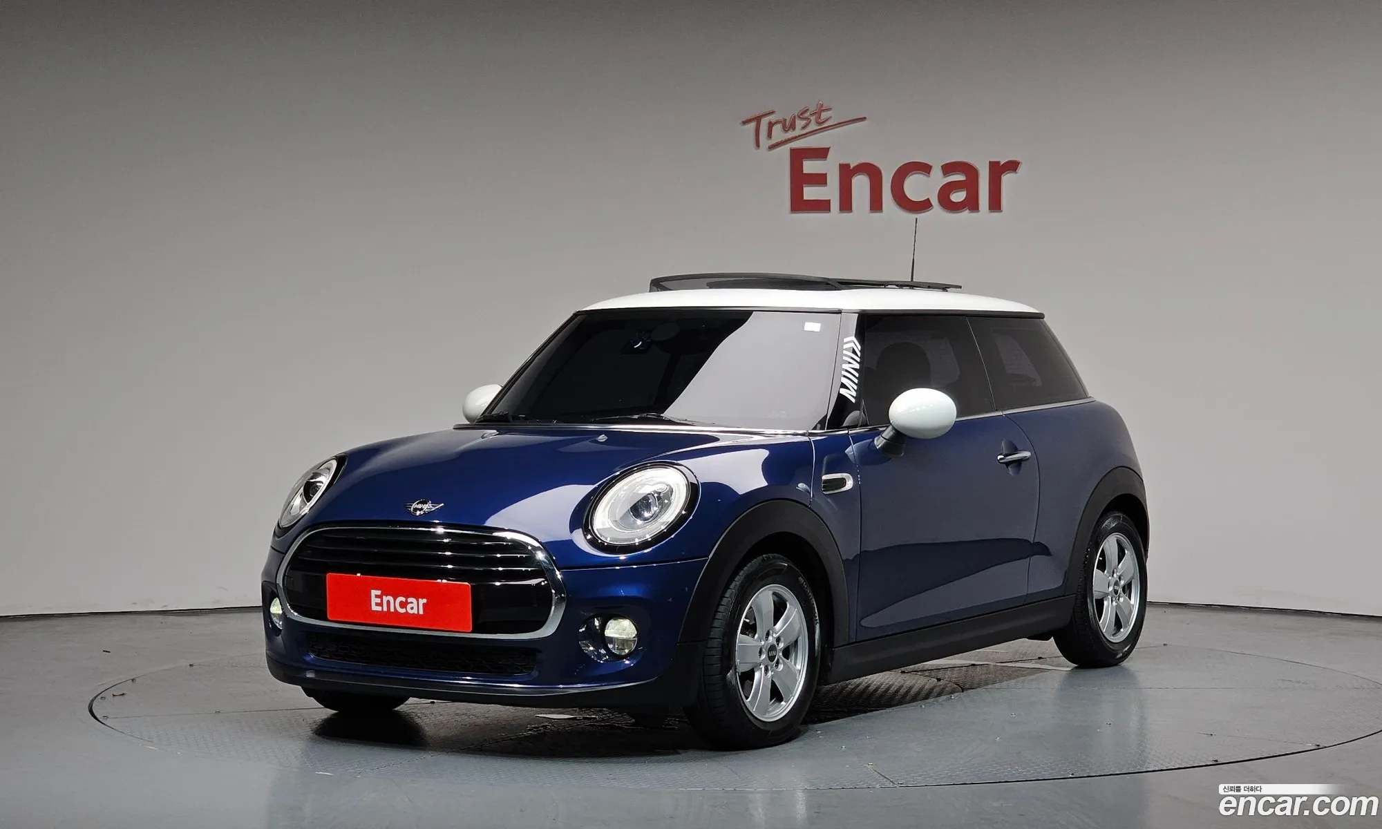 Mini Cooper D 2015 — 6