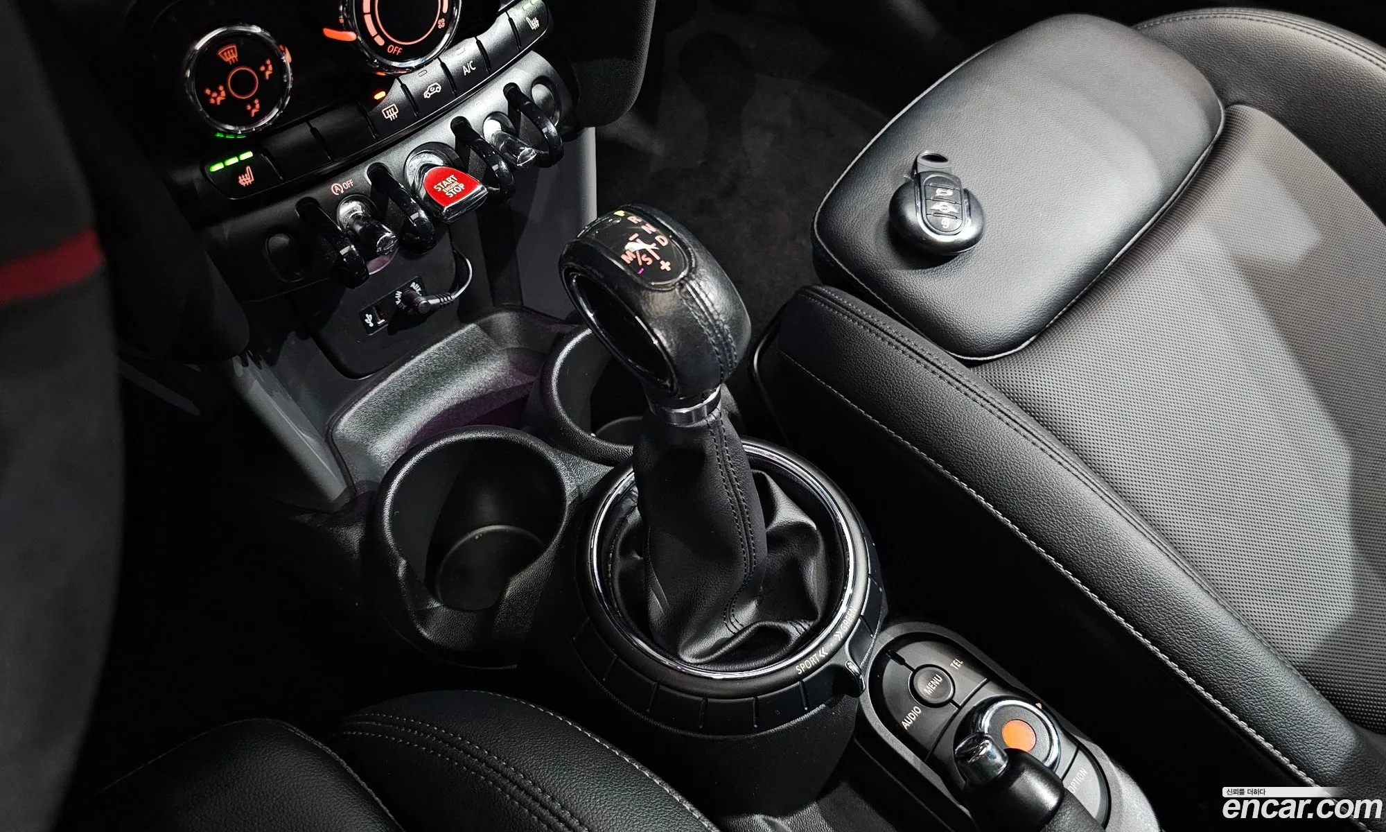 Mini Cooper D 2015 — 8