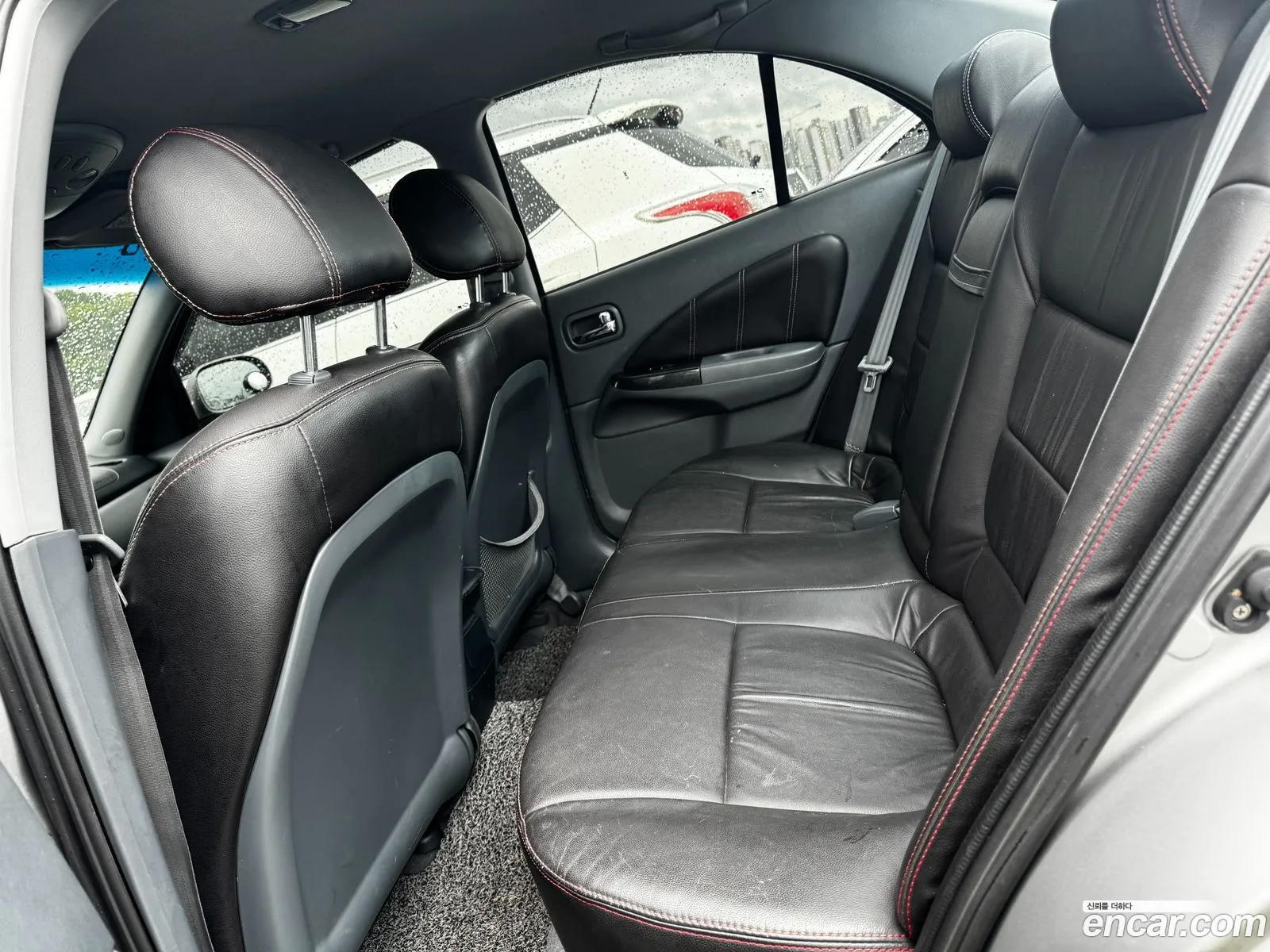 Renault Korea (Samsung) SM3 New Generation