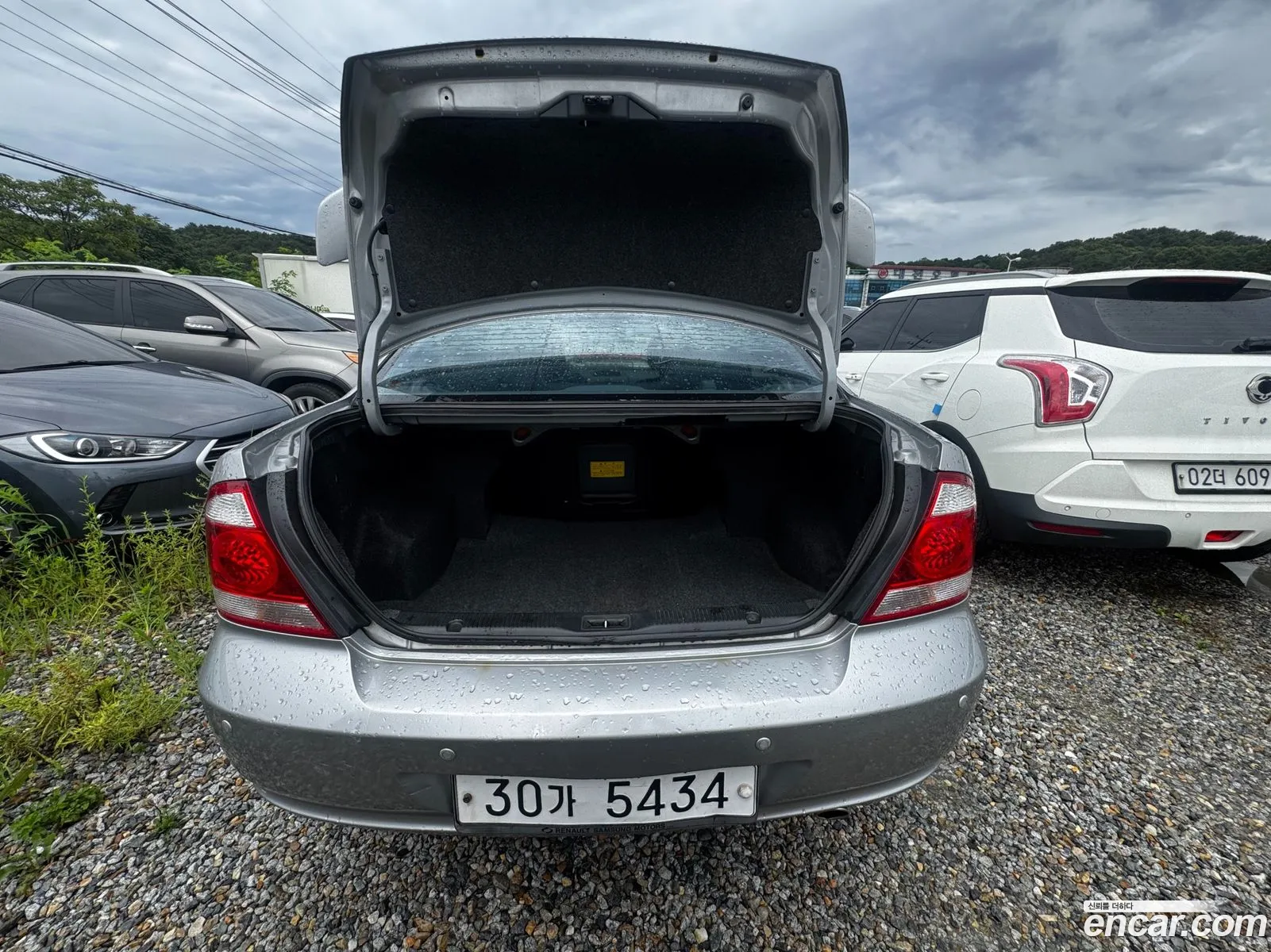 Renault Korea (Samsung) SM3 New Generation