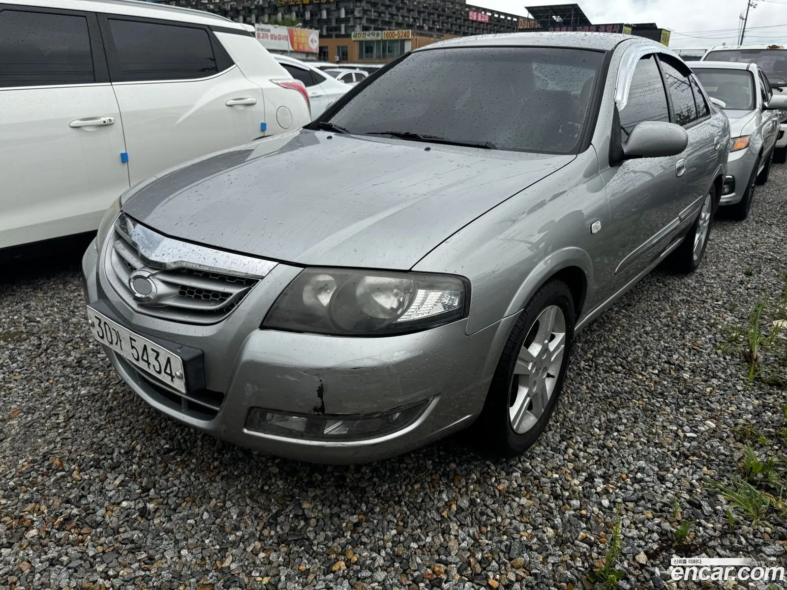 Renault Korea (Samsung) SM3 New Generation