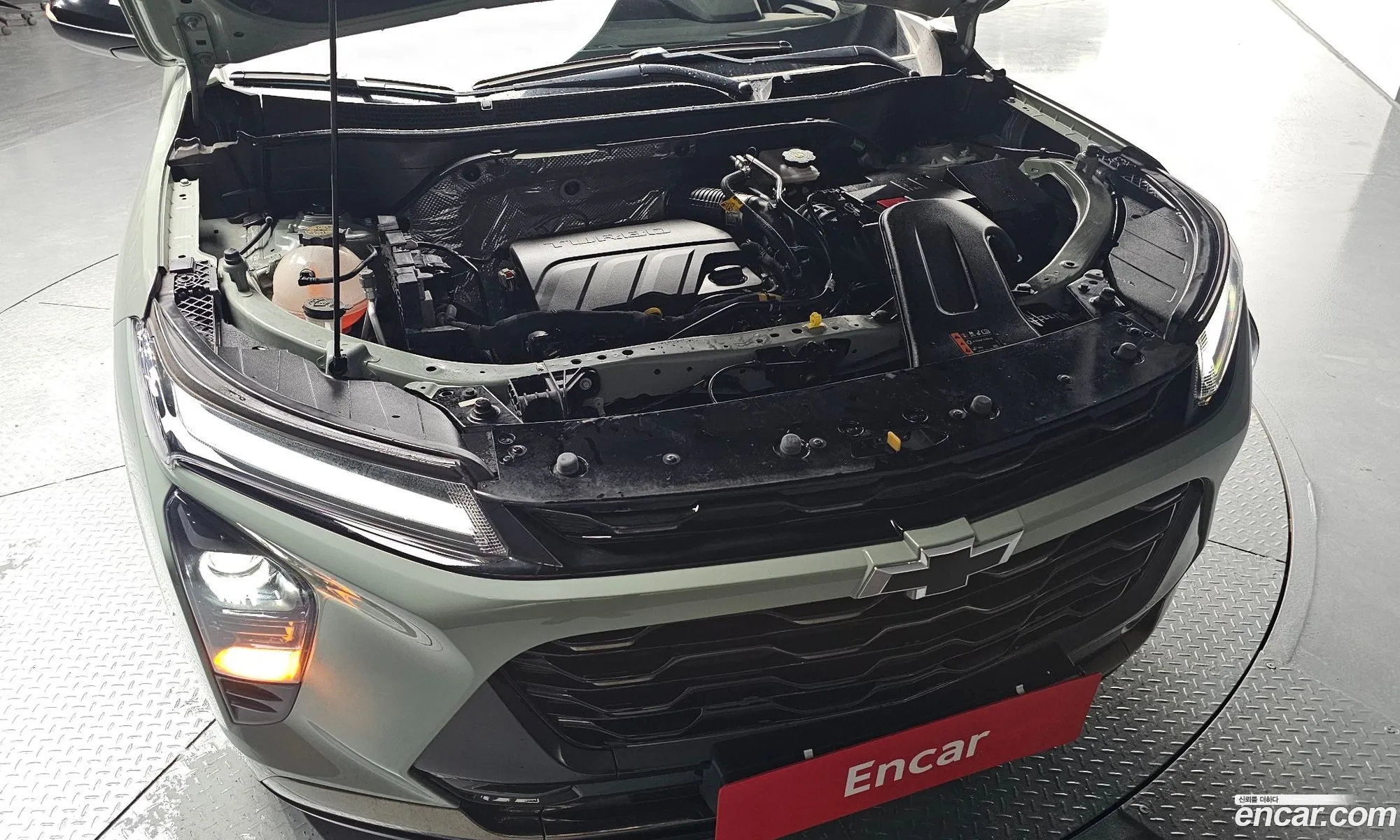 Chevrolet (GM Daewoo) Trax Crossover 2025 — 32