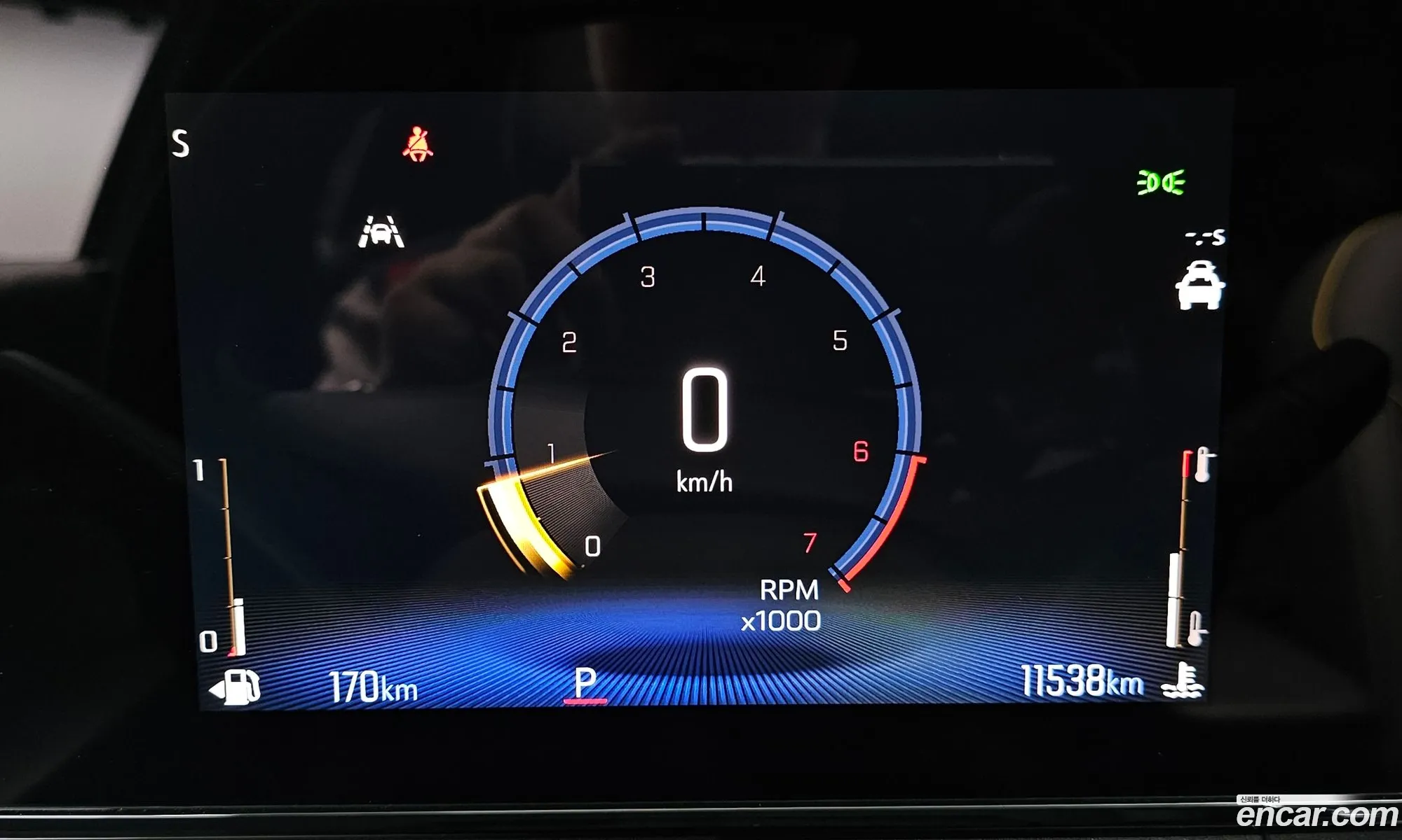 Chevrolet (GM Daewoo) Trax Crossover 2025 — 3