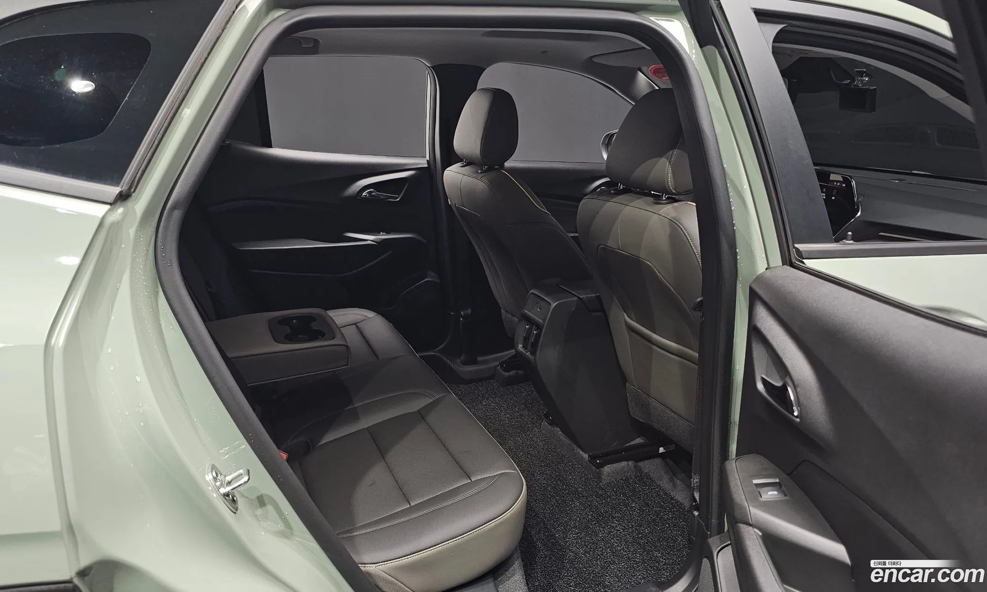 Chevrolet (GM Daewoo) Trax Crossover 2025 — 21