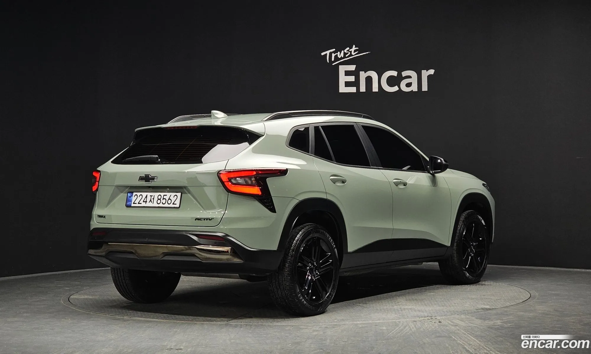 Chevrolet (GM Daewoo) Trax Crossover 2025 — 14