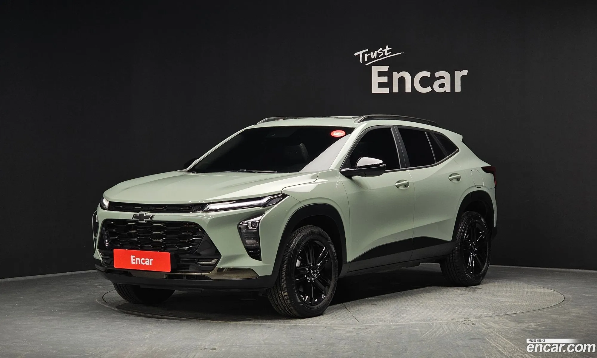 Chevrolet (GM Daewoo) Trax Crossover 2025 — 12